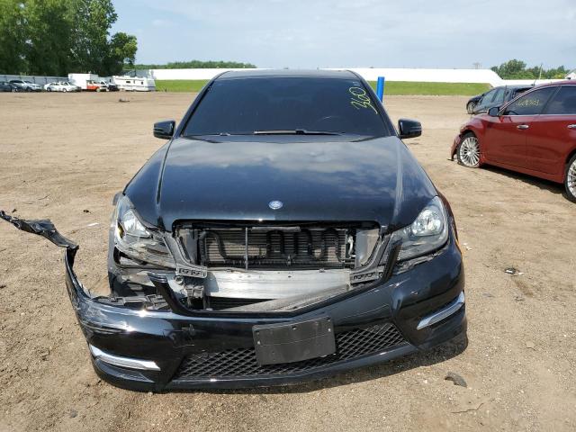 Photo 4 VIN: WDDGF8AB5EG236627 - MERCEDES-BENZ C 300 4MAT 