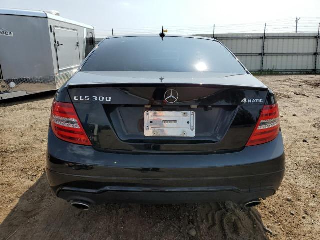 Photo 5 VIN: WDDGF8AB5EG236627 - MERCEDES-BENZ C 300 4MAT 