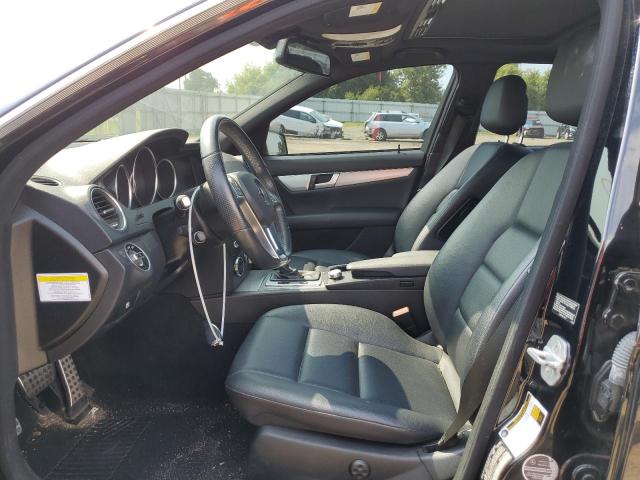 Photo 6 VIN: WDDGF8AB5EG236627 - MERCEDES-BENZ C 300 4MAT 