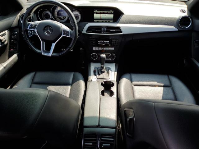 Photo 7 VIN: WDDGF8AB5EG236627 - MERCEDES-BENZ C 300 4MAT 