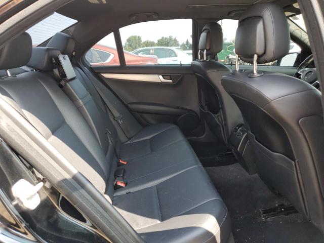 Photo 9 VIN: WDDGF8AB5EG236627 - MERCEDES-BENZ C 300 4MAT 