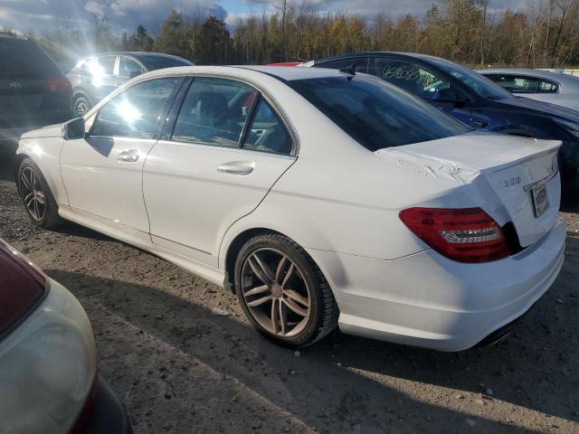 Photo 1 VIN: WDDGF8AB5EG249460 - MERCEDES-BENZ C 300 4MAT 