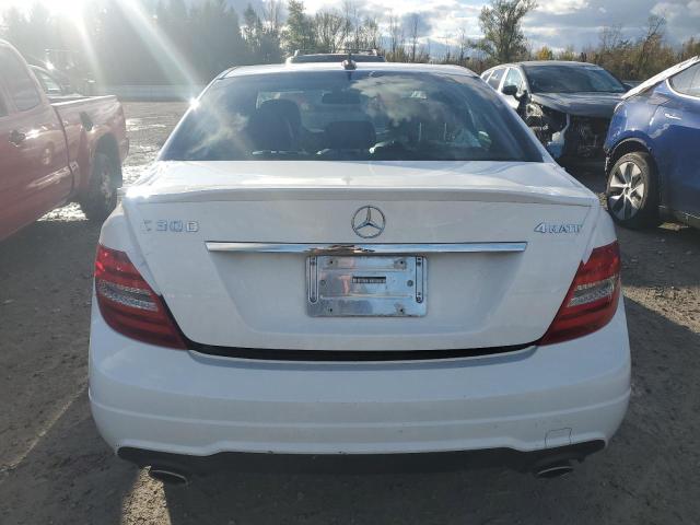 Photo 5 VIN: WDDGF8AB5EG249460 - MERCEDES-BENZ C 300 4MAT 