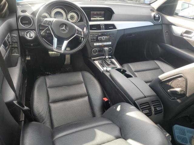 Photo 7 VIN: WDDGF8AB5EG249460 - MERCEDES-BENZ C 300 4MAT 