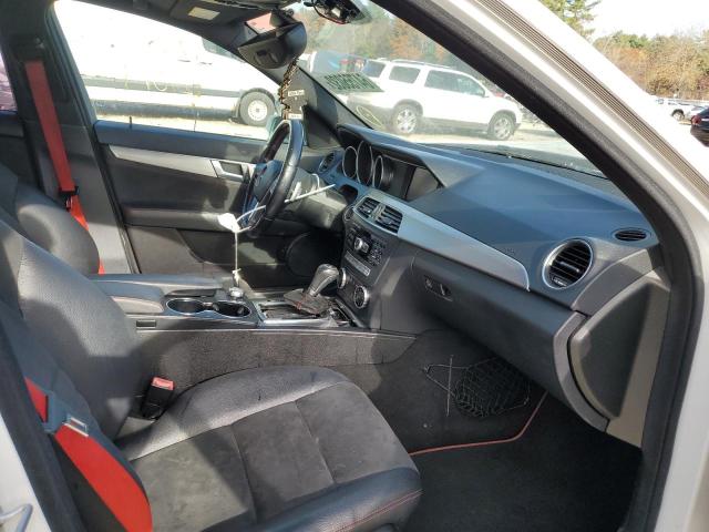 Photo 4 VIN: WDDGF8AB5ER302677 - MERCEDES-BENZ C 300 4MAT 