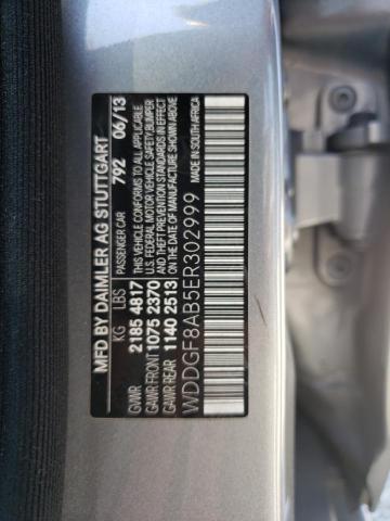 Photo 11 VIN: WDDGF8AB5ER302999 - MERCEDES-BENZ C 300 4MAT 