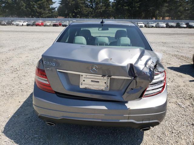 Photo 5 VIN: WDDGF8AB5ER302999 - MERCEDES-BENZ C 300 4MAT 