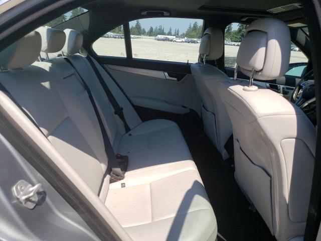 Photo 9 VIN: WDDGF8AB5ER302999 - MERCEDES-BENZ C 300 4MAT 