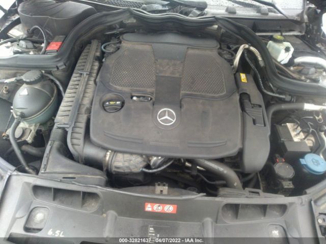 Photo 9 VIN: WDDGF8AB5ER306549 - MERCEDES-BENZ C-CLASS 