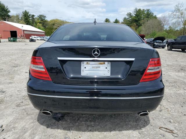 Photo 5 VIN: WDDGF8AB5ER308561 - MERCEDES-BENZ C-CLASS 