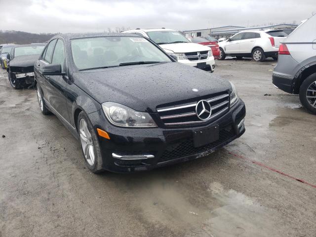 Photo 0 VIN: WDDGF8AB5ER314568 - MERCEDES-BENZ C 300 4MAT 