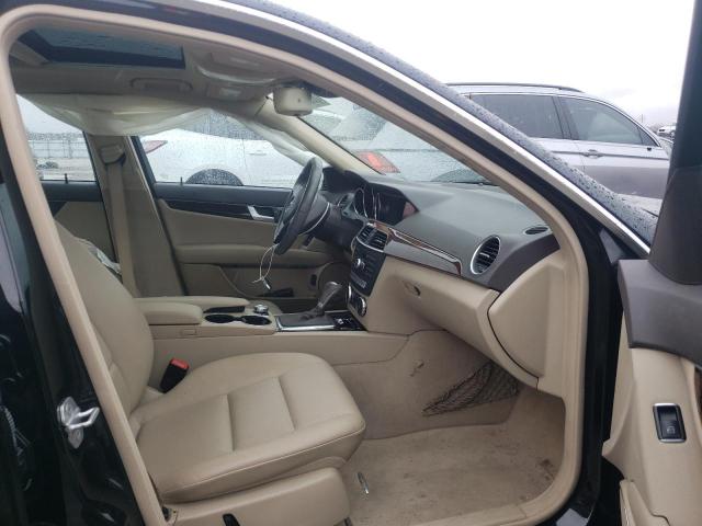 Photo 4 VIN: WDDGF8AB5ER314568 - MERCEDES-BENZ C 300 4MAT 