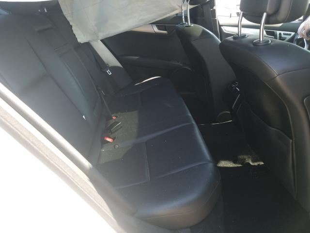 Photo 5 VIN: WDDGF8AB5ER316126 - MERCEDES-BENZ C 300 4MAT 