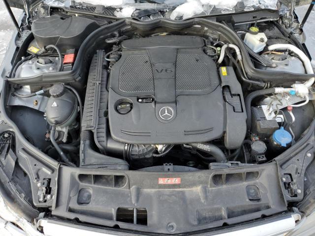 Photo 10 VIN: WDDGF8AB6DA795816 - MERCEDES-BENZ C-CLASS 