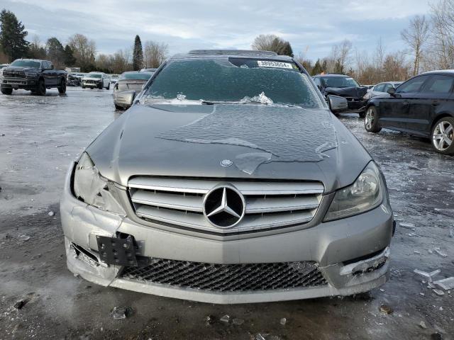 Photo 4 VIN: WDDGF8AB6DA795816 - MERCEDES-BENZ C-CLASS 