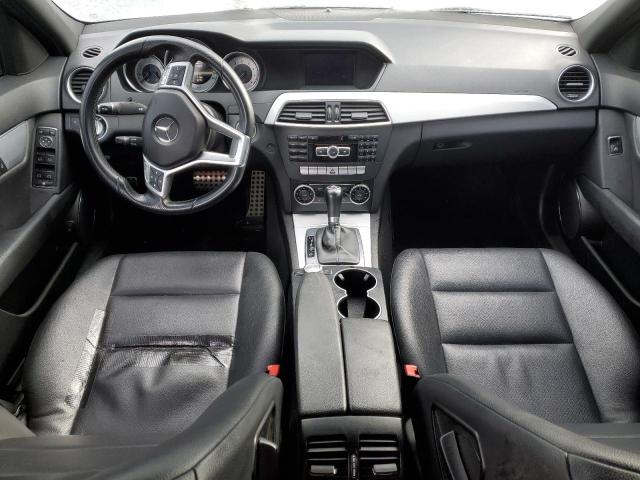 Photo 7 VIN: WDDGF8AB6DA795816 - MERCEDES-BENZ C-CLASS 