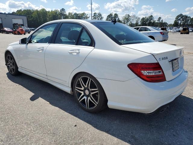 Photo 1 VIN: WDDGF8AB6DA820939 - MERCEDES-BENZ C 300 4MAT 