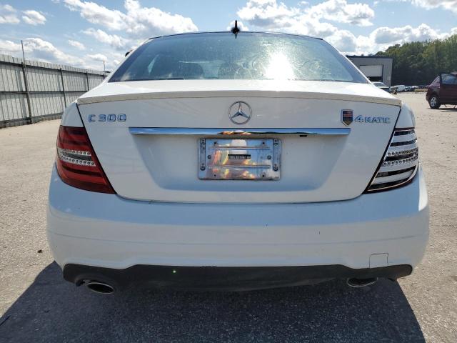 Photo 5 VIN: WDDGF8AB6DA820939 - MERCEDES-BENZ C 300 4MAT 