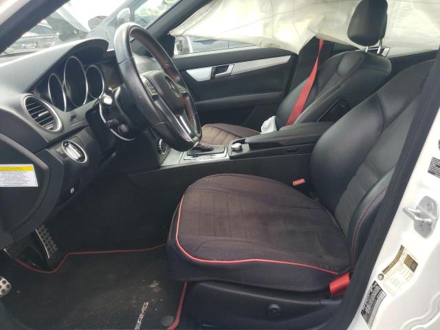 Photo 6 VIN: WDDGF8AB6DA820939 - MERCEDES-BENZ C 300 4MAT 