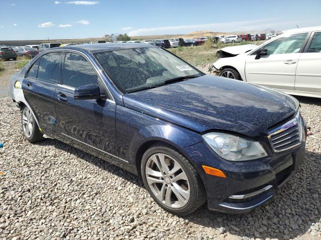 Photo 3 VIN: WDDGF8AB6DA832492 - MERCEDES-BENZ C 300 4MAT 