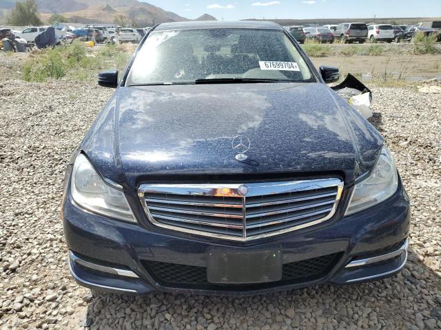 Photo 4 VIN: WDDGF8AB6DA832492 - MERCEDES-BENZ C 300 4MAT 