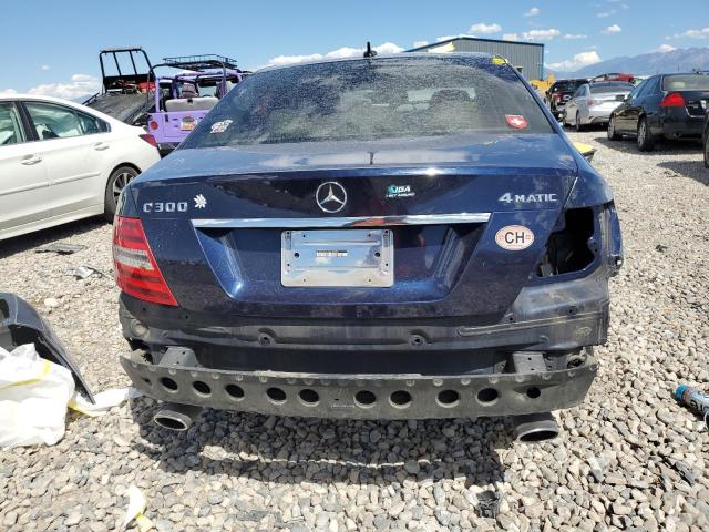 Photo 5 VIN: WDDGF8AB6DA832492 - MERCEDES-BENZ C 300 4MAT 