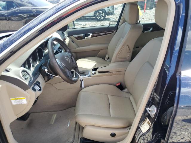 Photo 6 VIN: WDDGF8AB6DA832492 - MERCEDES-BENZ C 300 4MAT 