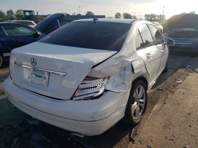 Photo 3 VIN: WDDGF8AB6DA870076 - MERCEDES-BENZ C 300 4MAT 