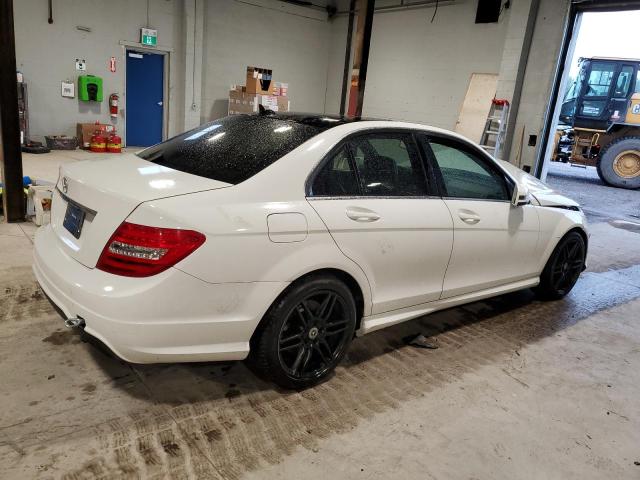 Photo 2 VIN: WDDGF8AB6DA871289 - MERCEDES-BENZ C 300 4MAT 