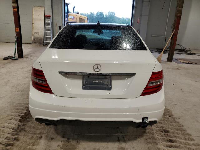 Photo 5 VIN: WDDGF8AB6DA871289 - MERCEDES-BENZ C 300 4MAT 