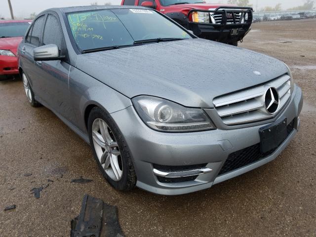 Photo 0 VIN: WDDGF8AB6DG021420 - MERCEDES-BENZ C 300 4MAT 