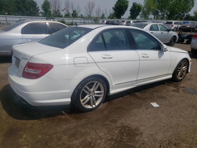 Photo 2 VIN: WDDGF8AB6DG091421 - MERCEDES-BENZ C 300 4MAT 