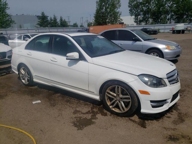 Photo 3 VIN: WDDGF8AB6DG091421 - MERCEDES-BENZ C 300 4MAT 