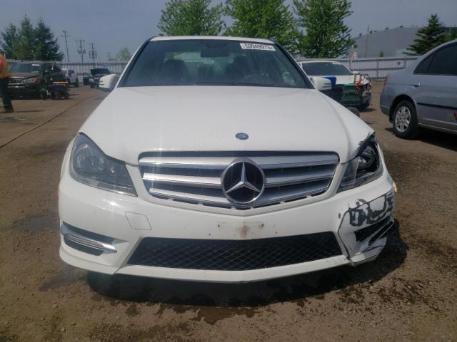 Photo 4 VIN: WDDGF8AB6DG091421 - MERCEDES-BENZ C 300 4MAT 