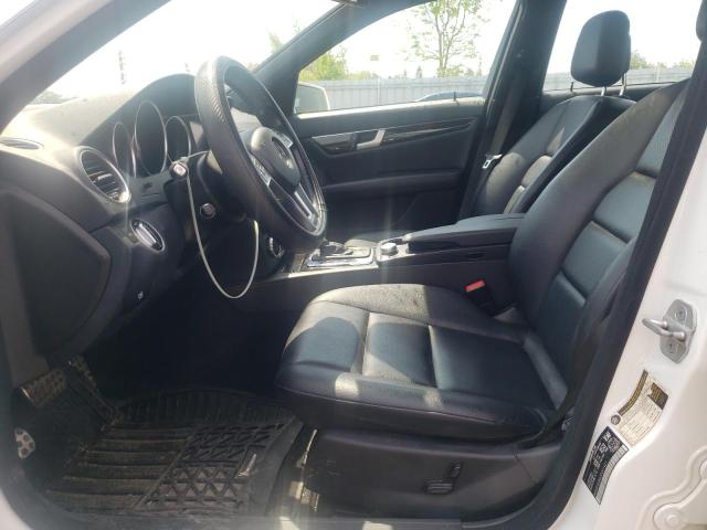 Photo 6 VIN: WDDGF8AB6DG091421 - MERCEDES-BENZ C 300 4MAT 