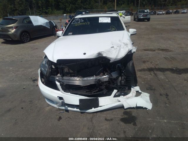 Photo 5 VIN: WDDGF8AB6DG113059 - MERCEDES-BENZ C-CLASS 