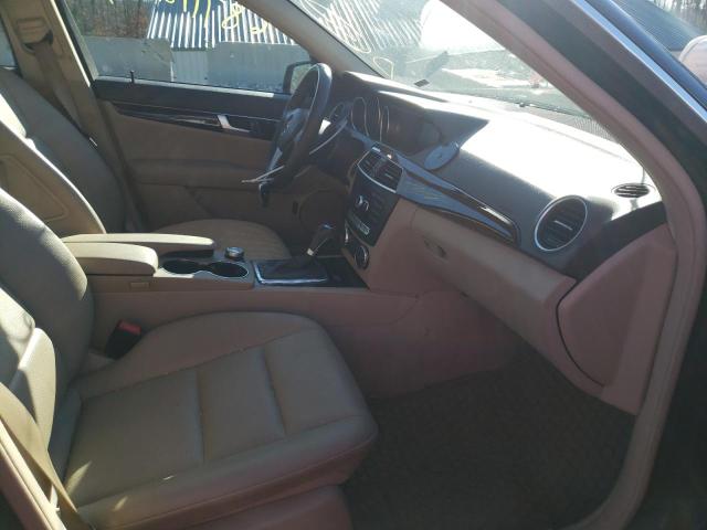 Photo 4 VIN: WDDGF8AB6DG115314 - MERCEDES-BENZ C 300 4MAT 