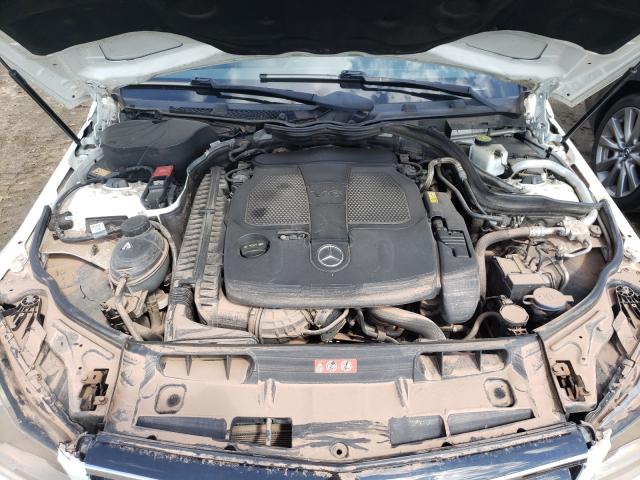 Photo 6 VIN: WDDGF8AB6DG130654 - MERCEDES-BENZ C 300 4MAT 