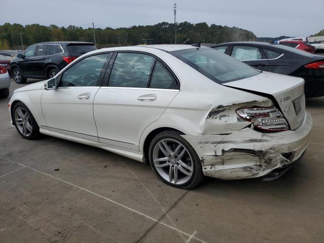 Photo 1 VIN: WDDGF8AB6DG134087 - MERCEDES-BENZ C 300 4MAT 