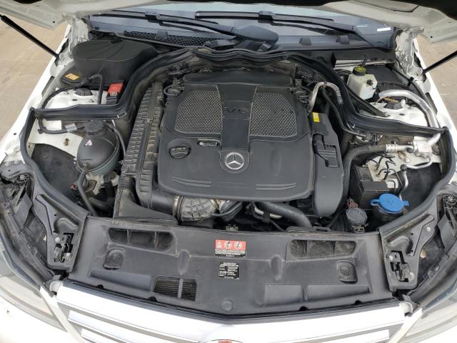 Photo 10 VIN: WDDGF8AB6DG134087 - MERCEDES-BENZ C 300 4MAT 