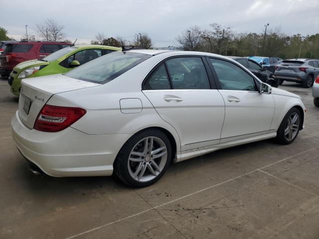 Photo 2 VIN: WDDGF8AB6DG134087 - MERCEDES-BENZ C 300 4MAT 