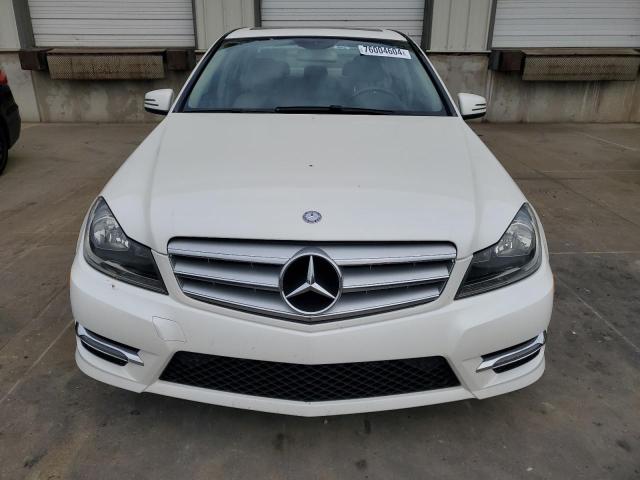 Photo 4 VIN: WDDGF8AB6DG134087 - MERCEDES-BENZ C 300 4MAT 