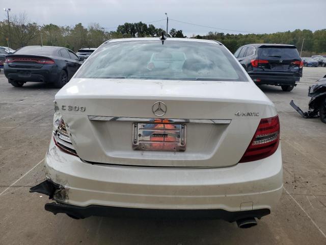 Photo 5 VIN: WDDGF8AB6DG134087 - MERCEDES-BENZ C 300 4MAT 