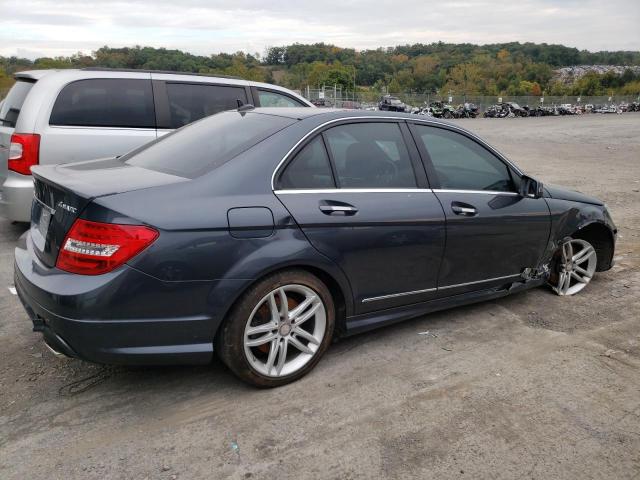 Photo 2 VIN: WDDGF8AB6DG150659 - MERCEDES-BENZ C 300 4MAT 