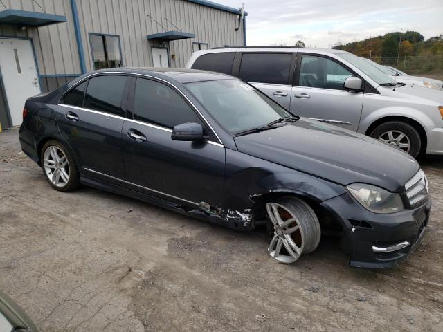 Photo 3 VIN: WDDGF8AB6DG150659 - MERCEDES-BENZ C 300 4MAT 