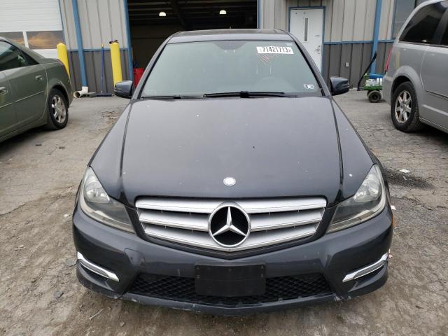 Photo 4 VIN: WDDGF8AB6DG150659 - MERCEDES-BENZ C 300 4MAT 