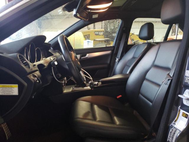 Photo 6 VIN: WDDGF8AB6DG150659 - MERCEDES-BENZ C 300 4MAT 