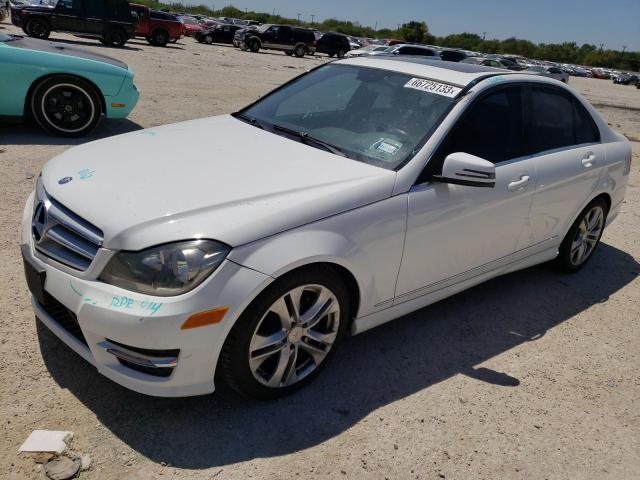 Photo 0 VIN: WDDGF8AB6DR241029 - MERCEDES-BENZ C300 