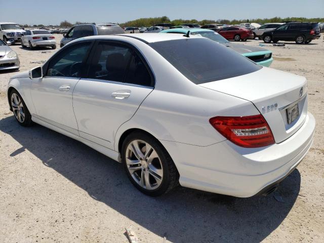 Photo 1 VIN: WDDGF8AB6DR241029 - MERCEDES-BENZ C300 