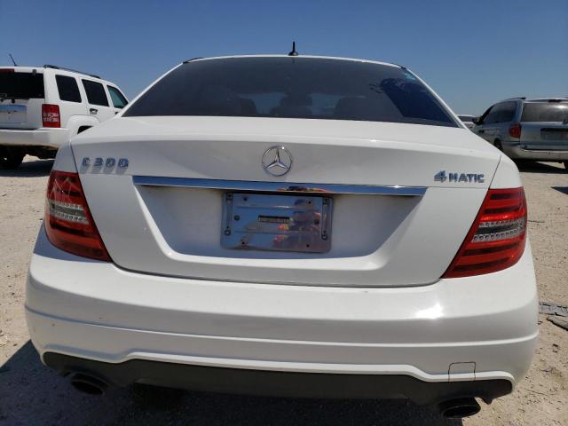 Photo 5 VIN: WDDGF8AB6DR241029 - MERCEDES-BENZ C300 